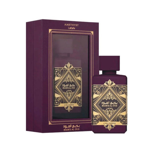 Lattafa Bade'e Al Oud Ametista